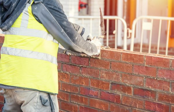 Brick Laying Service in Michigan City
