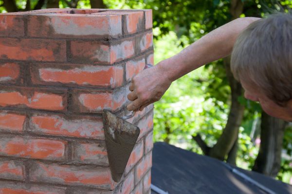 Brick Mortar Repair in Michigan City
