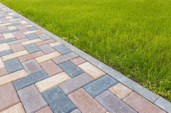 Brick Paver Repair in Michigan City