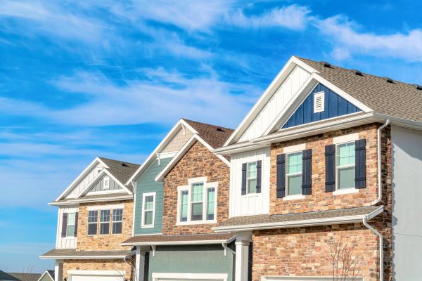 Brick Siding Installation in Michigan City