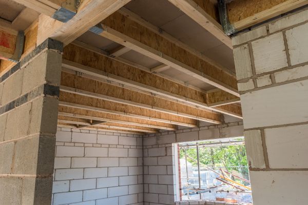 Cinder Block Repair in Michigan City