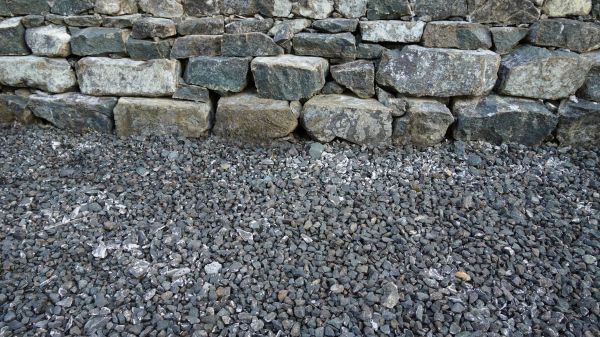 Rock Wall Repair in Michigan City
