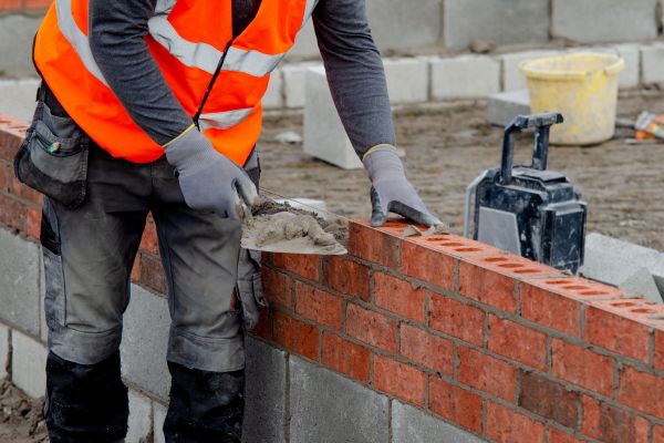 Bricklaying in Michigan City