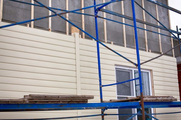 Loose Cladding Repair in Michigan City