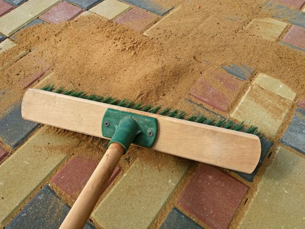 Outdoor Grout Repair in Michigan City