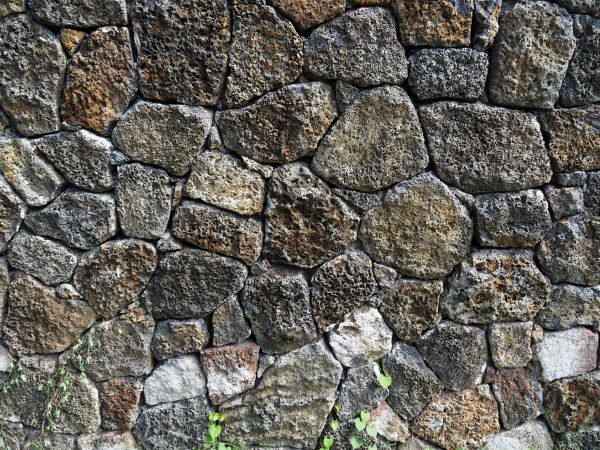 Stone Wall Repointing in Michigan City