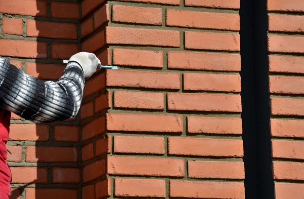 Mortar Joint Repair in Michigan City