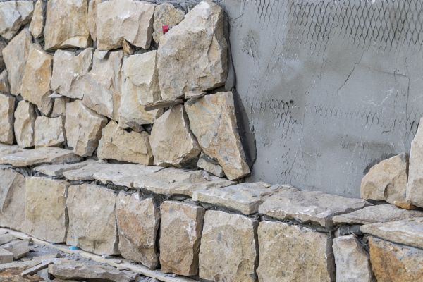 Stone Repointing in Michigan City