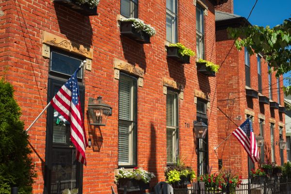 House Brick Installation in Michigan City