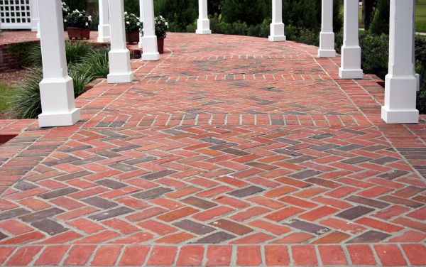 Patio Repointing in Michigan City