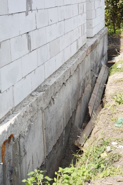 Foundation Repointing in Michigan City