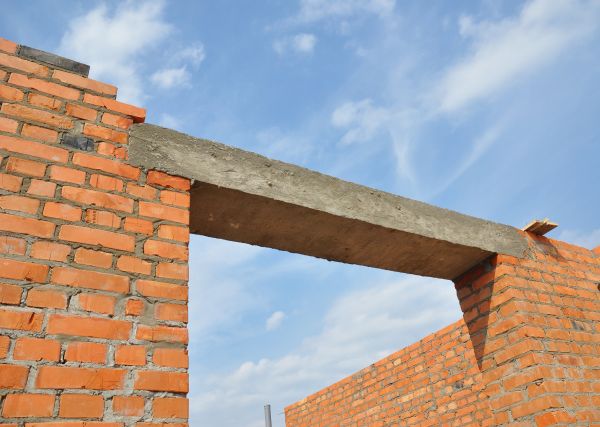 Lintel Installation in Michigan City