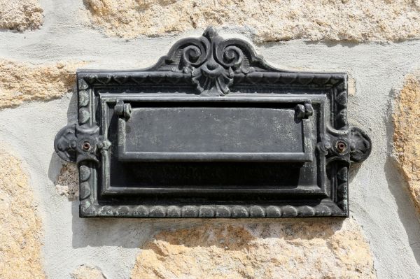 Stone Mailbox Installation in Michigan City