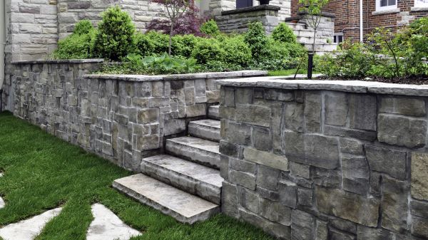 Masonry Steps Installation in Michigan City