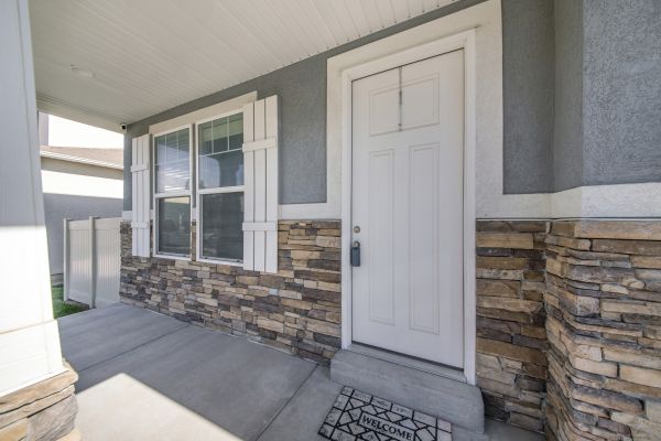 Thin Stone Veneer Installation in Michigan City