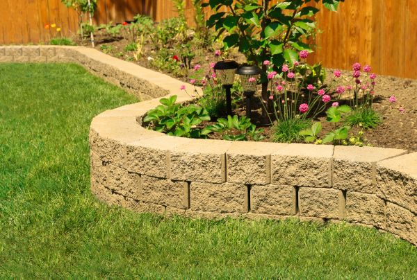 Masonry Wall Installation in Michigan City