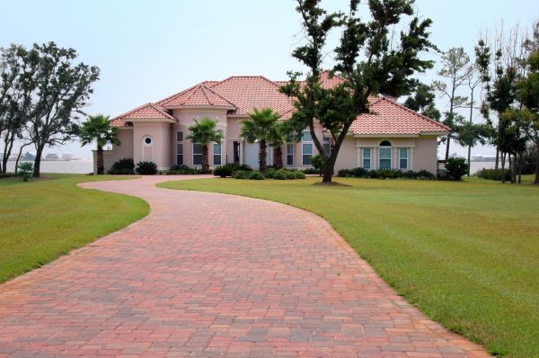 Brick Driveway Repair in Michigan City