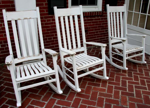 Brick Porch Renovation in Michigan City