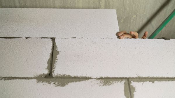 Block Wall Installation in Michigan City