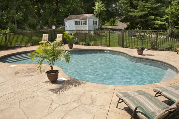 Deck Masonry Installation in Michigan City