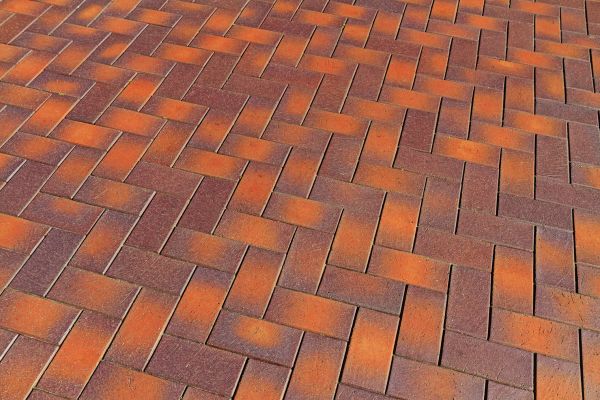 Brick Hardscape Installation in Michigan City