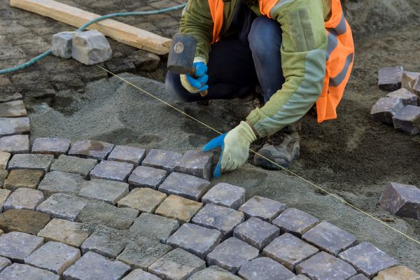 Stone Masonry Installation in Michigan City