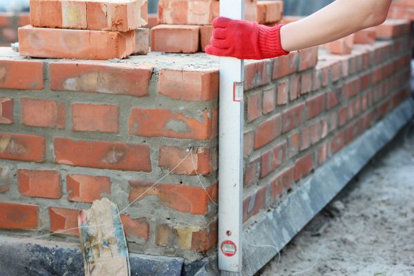 Foundation Masonry Repair in Michigan City