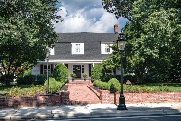 Brick Landscaping Service in Michigan City