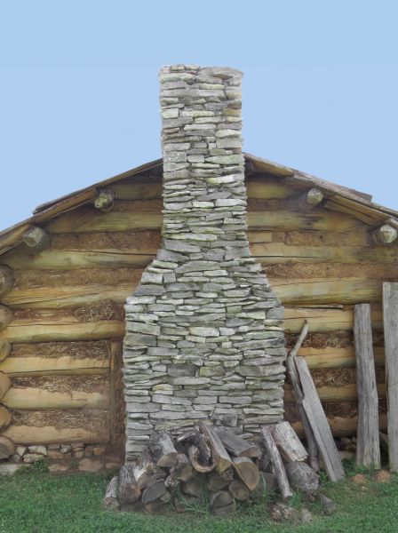 Stone Chimney Installation in Michigan City