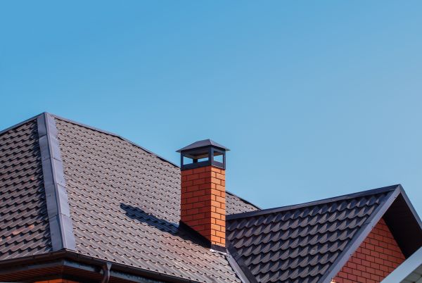 Brick Chimney Installation in Michigan City