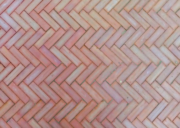 Brick Flooring Installation in Michigan City