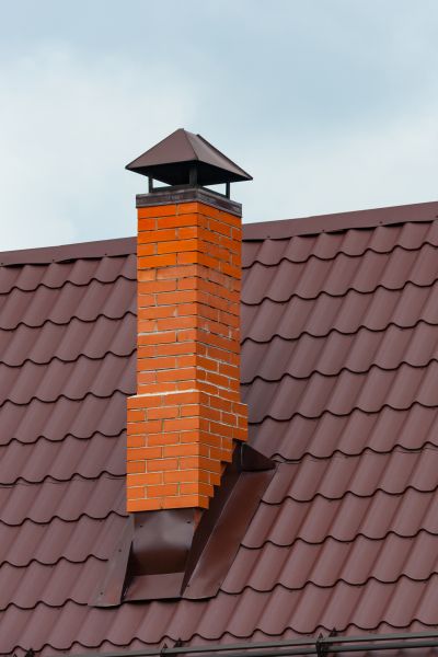 Chimney Masonry Installation in Michigan City