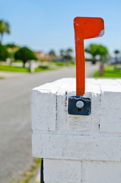 Brick Mailbox Service in Michigan City