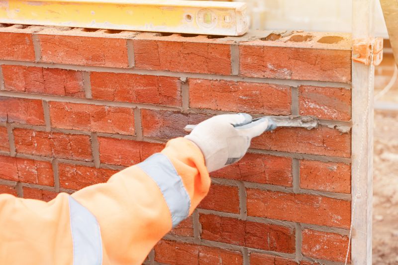 Brick Masonry Repair